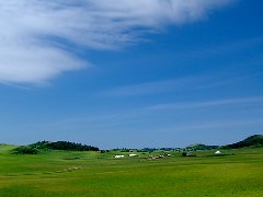 壩上的云俱樂部草原活動花絮！
