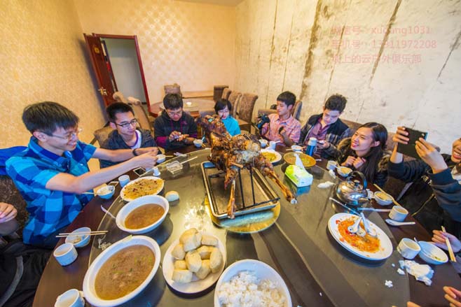 壩上美食