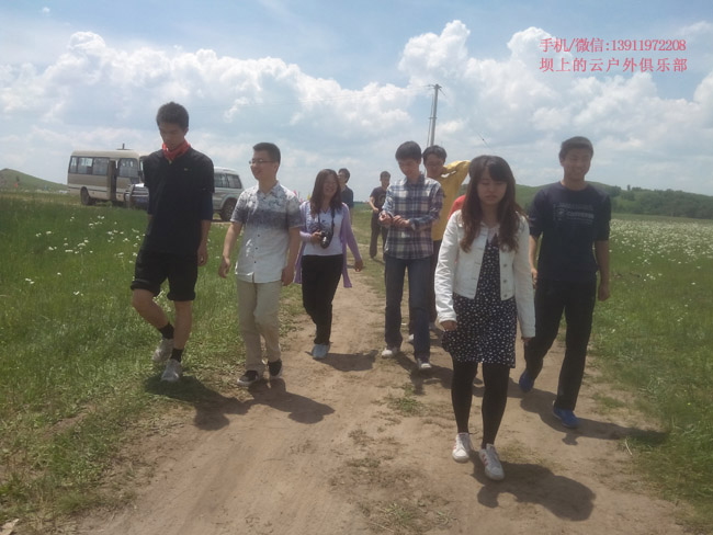 塞罕壩畢業旅游