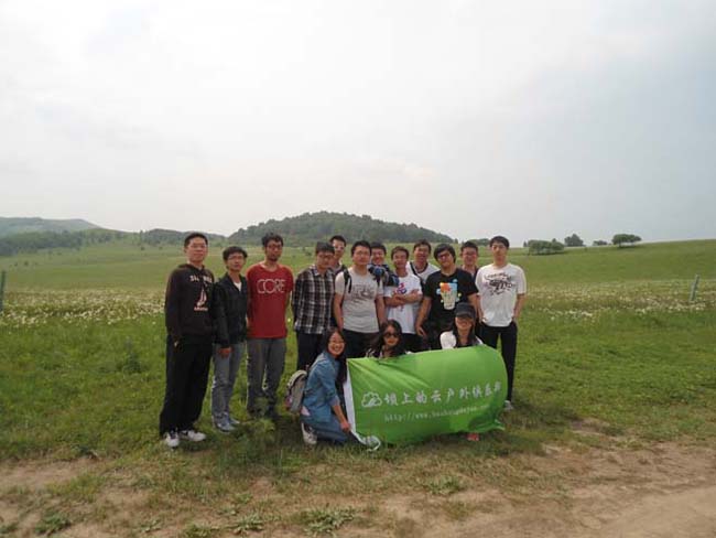 壩上畢業(yè)旅游
