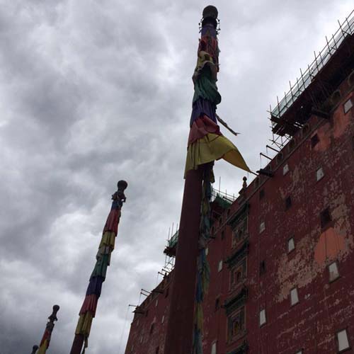 壩上畢業(yè)旅游