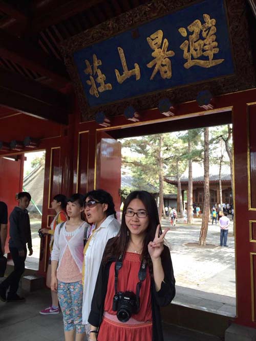 壩上畢業(yè)旅游