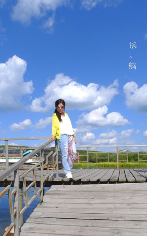木蘭圍場自由行