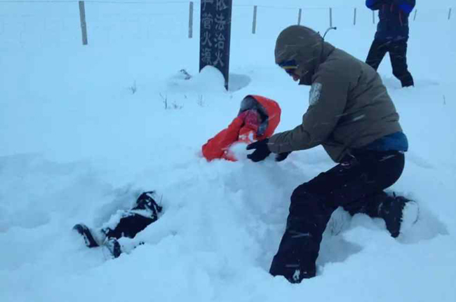 壩上塞北雪鄉(xiāng)