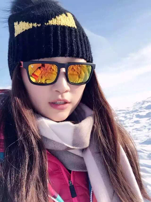 壩上塞北雪鄉(xiāng)