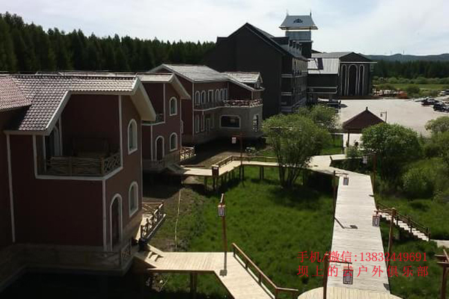 塞罕湖賓館