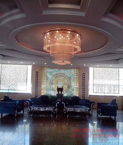 塞罕湖賓館