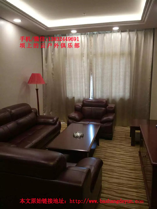 塞罕湖賓館