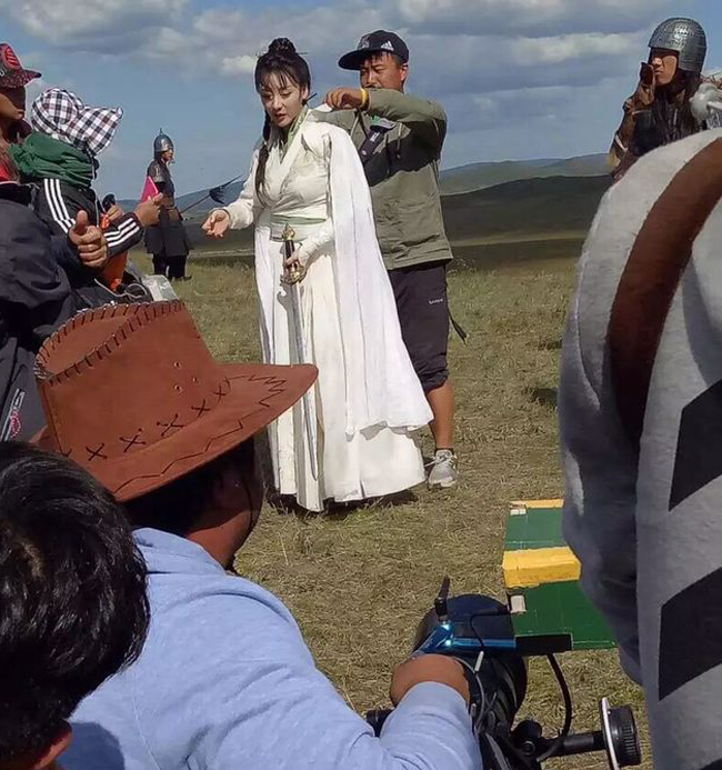 柳巖壩上明朝王爺