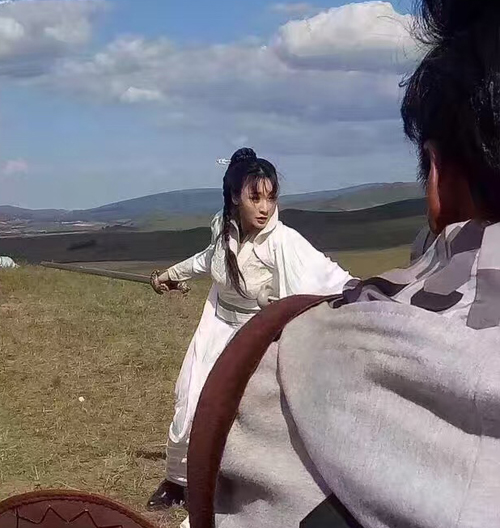柳巖壩上明朝王爺