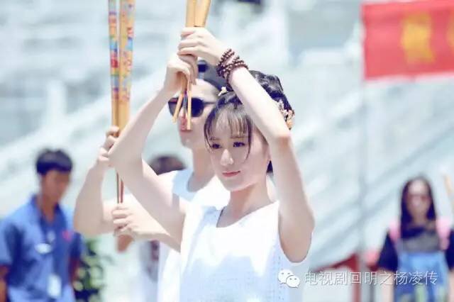 柳巖壩上明朝王爺