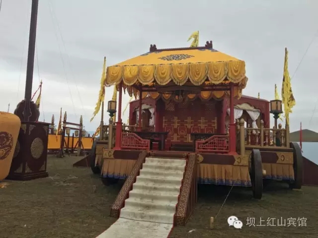 壩上如懿傳外景地