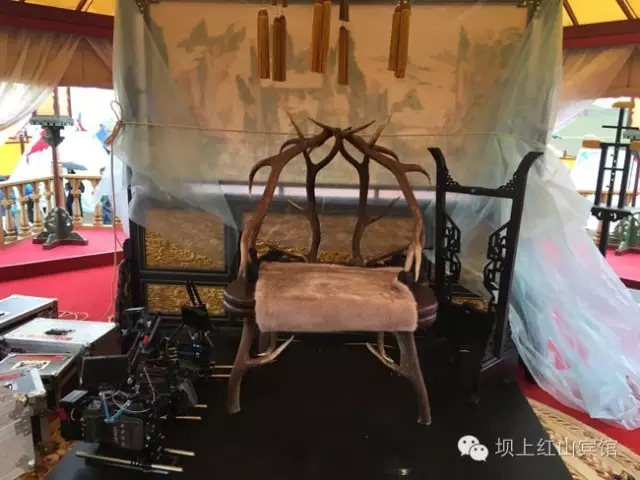 壩上如懿傳外景地