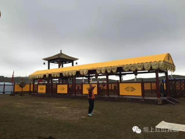 壩上如懿傳外景地