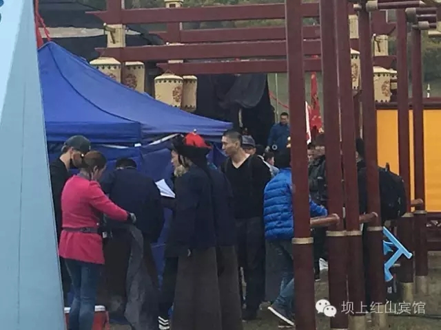 壩上如懿傳外景地