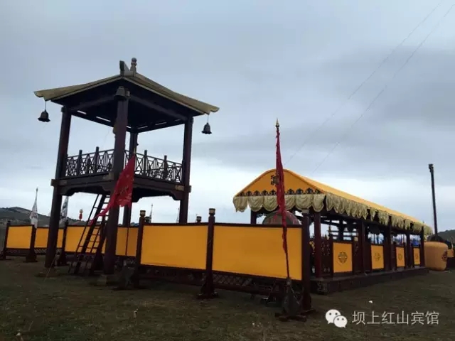 壩上如懿傳外景地