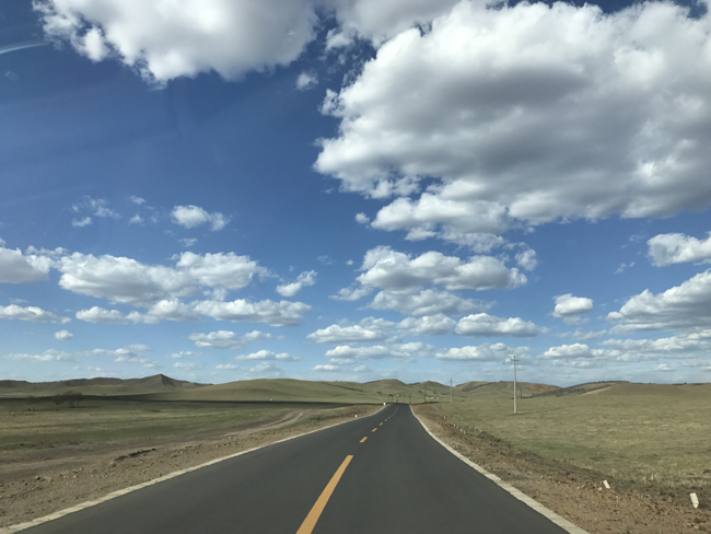 烏蘭布統旅游