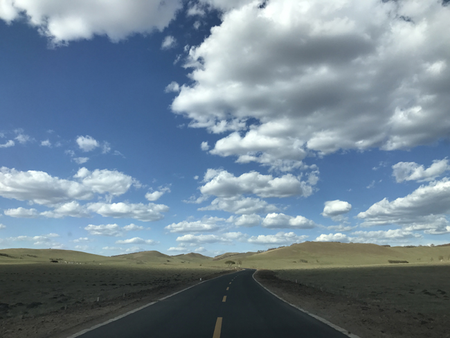烏蘭布統旅游