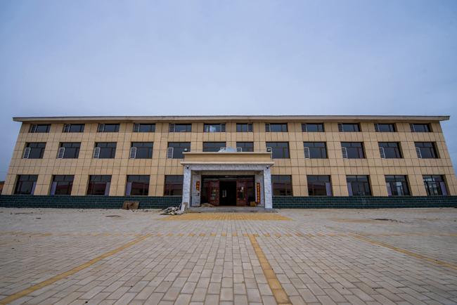 壩上賓館