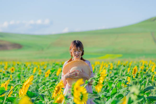 烏蘭布統旅行