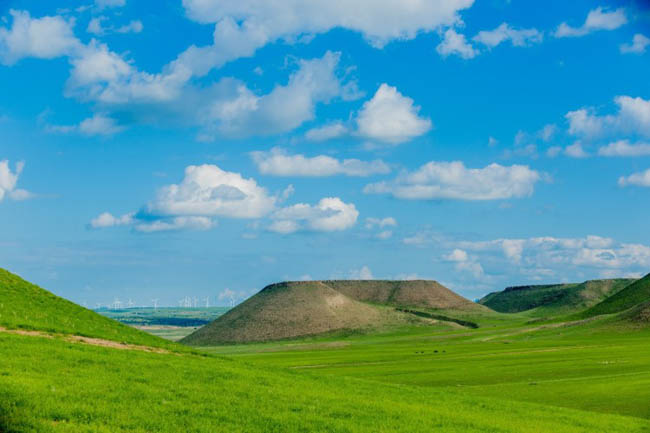 烏蘭布統旅行