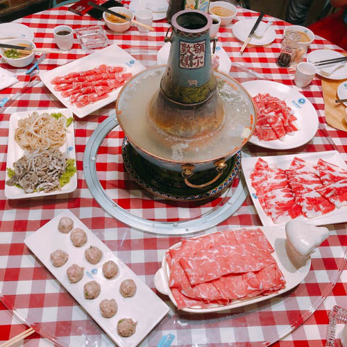 烏蘭布統旅行