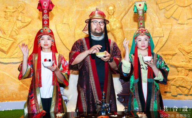 壩上草原團建拓展